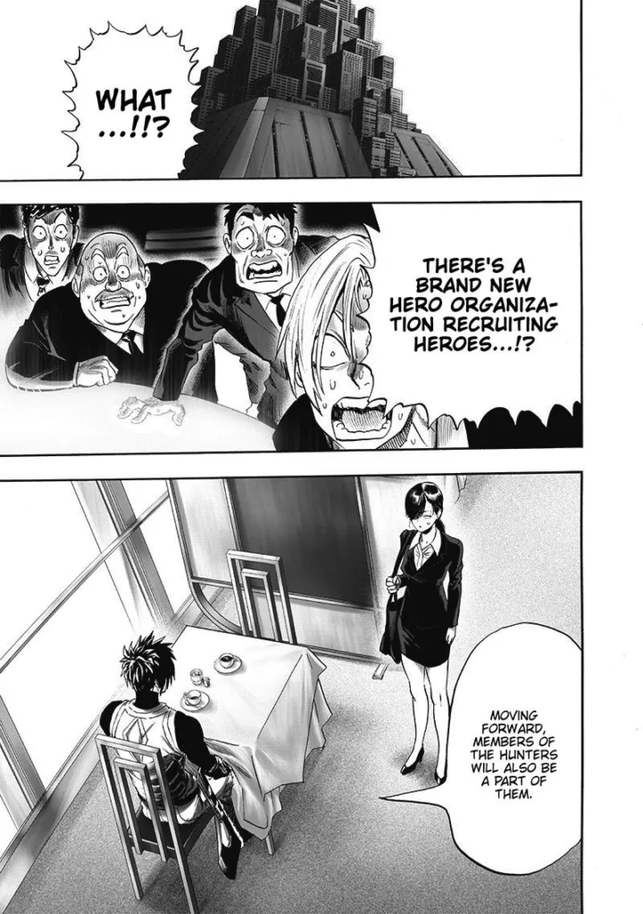 One Punch Man Chapter 184 | Read Full Online Manga 25 one punch man ch184 page25